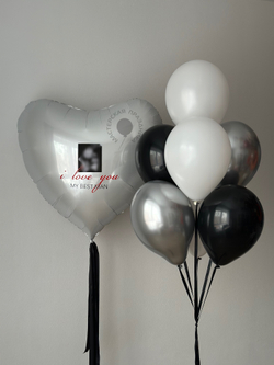 Воздушные шары для него №8991
