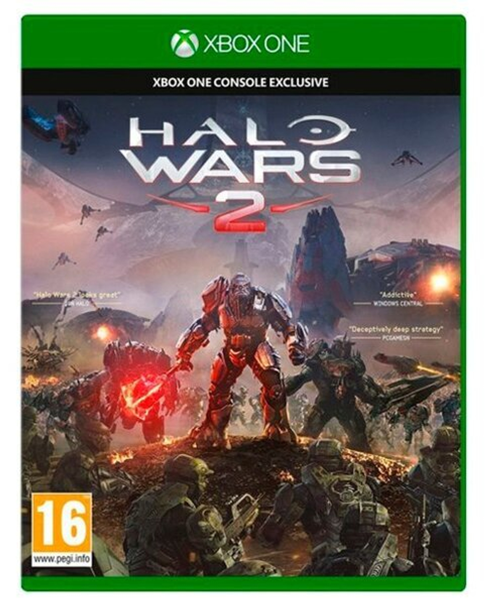 Halo Wars 2 (Xbox) Б\У