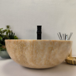 Раковина из оникса Bowl Sunset Small BO-63028 40*40*15 140