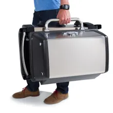Портативный газовый гриль Broil King Porta Chef 320, 3 горелки