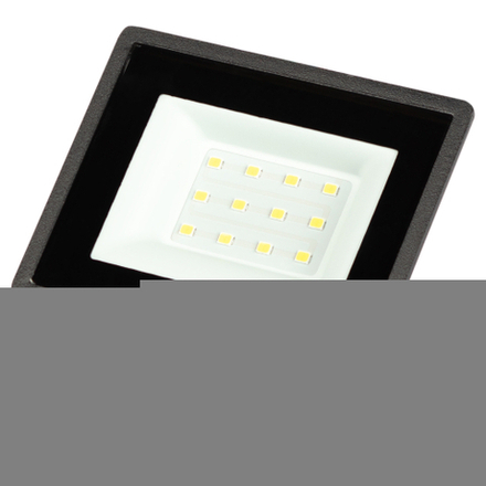 Прожектор светодиодный уличный ЭРА LPR-023-0-40K-010 10Вт 4000K IP65 гарантия 2 года