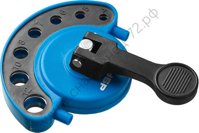 ЗУБР 4-12 мм, Кондуктор для сверл алмазных трубчатых, Профессионал (29853)