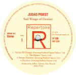 Judas Priest / Sad Wings Of Destiny (LP)