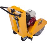 Нарезчик швов SHATAL CS 502 HD бензиновый - Honda GX390 / глубина реза 175 мм