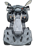 Квадроцикл Dazzle ATV125 Lux Черный