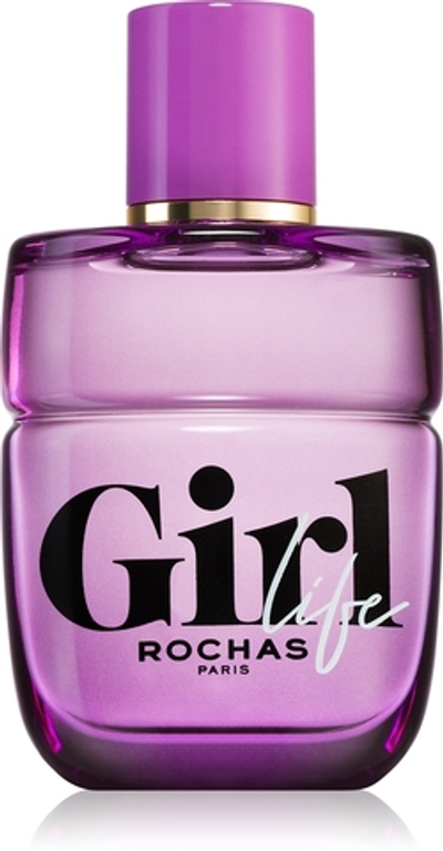 Rochas Girl Life парфюмерная вода женская