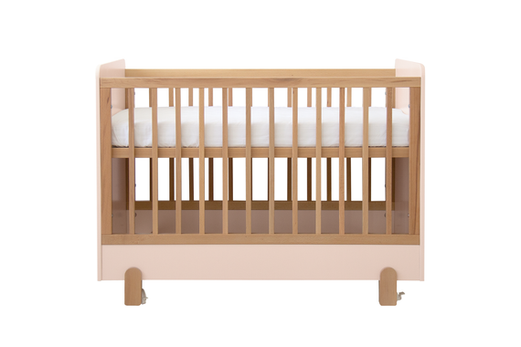 Кроватка Ice-cream (розовый)