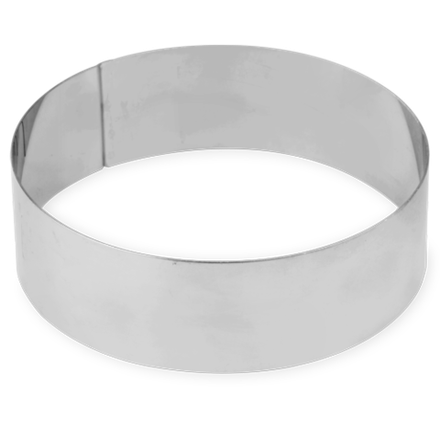 Форма-резак кольцо 320*80 мм