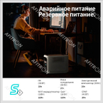 Romoss RM1800 1800Вт / 420 000мАч / ИБП