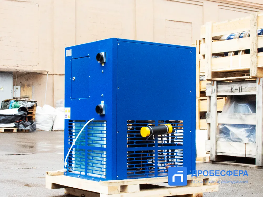 Осушитель сжатого воздуха АСО ОВ-720