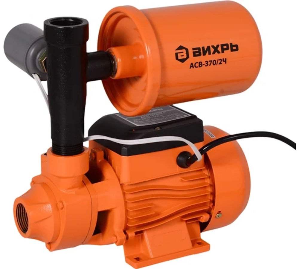 Автономная станция водоснабжения Вихрь АСВ-370/2Ч