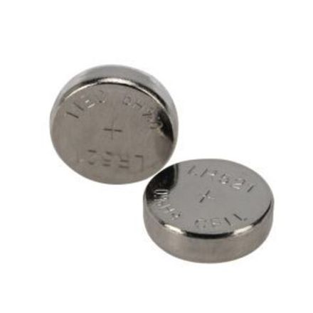 Батарейка LR50, AG0, LR521, G0, 379, SR521W REXANT