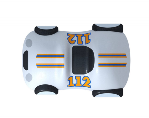 Резиновая фигура «Машина МЧС»