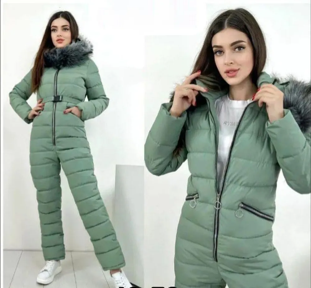 Горнолыжный комбинезон Д68-2