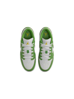 Кроссовки Jordan 1 Low Se Chlorophyll