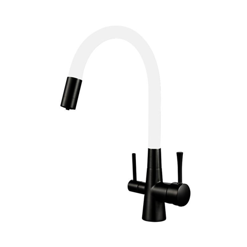 Смеситель для кухни с гибким изливом Oute T60000 T60003BH-0