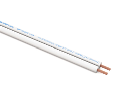 PROCAST cable SWH 16.OFC.1,306 Инсталляционный белый акустический кабель 2х1,306mm²