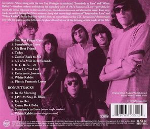 Jefferson Airplane / Surrealistic Pillow (CD)