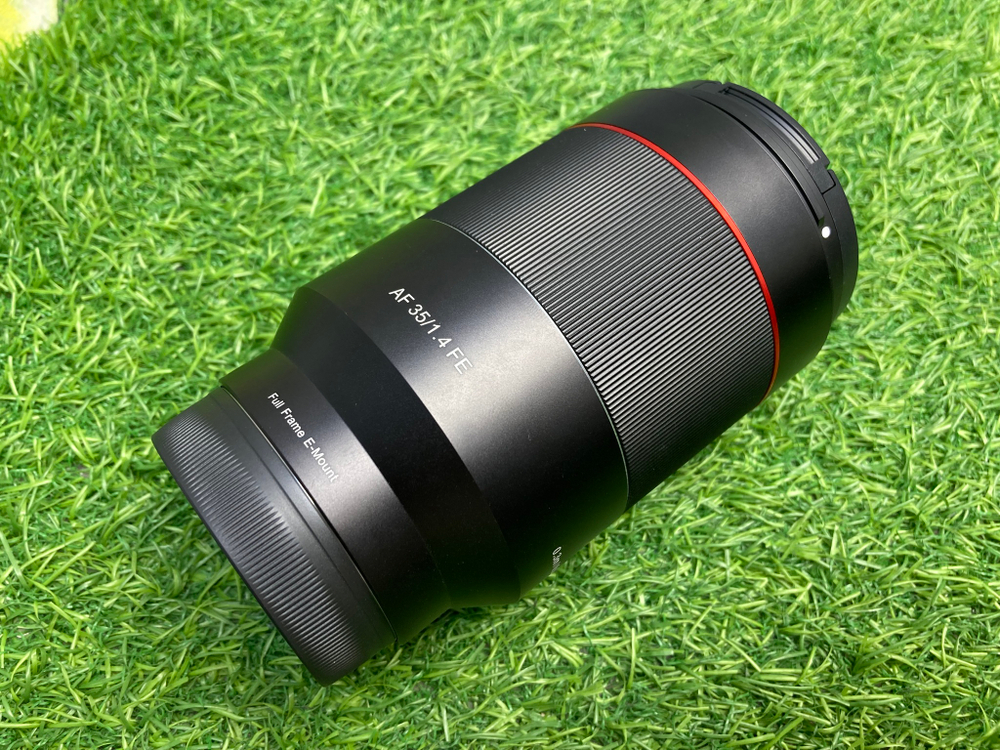 Samyang AF 35mm 1.4 FE Sony E