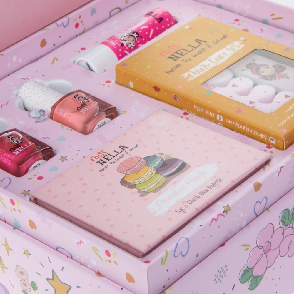 Набор Miss Nella Fairy Case