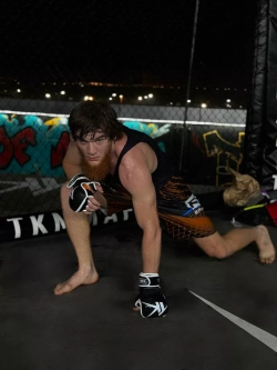 Тренировочный комплект борцовка спортивный костюм