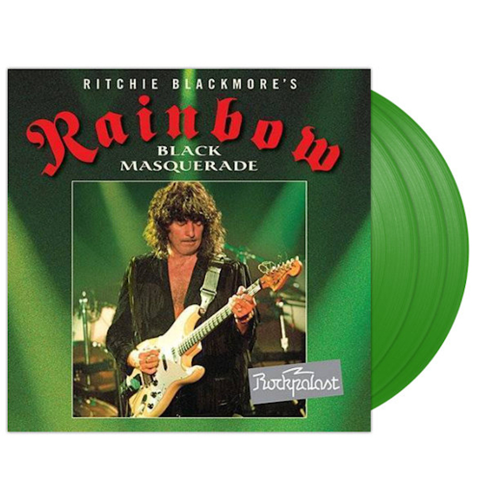 Ritchie Blackmore's Rainbow / Black Masquerade (Coloured Vinyl)(3LP)