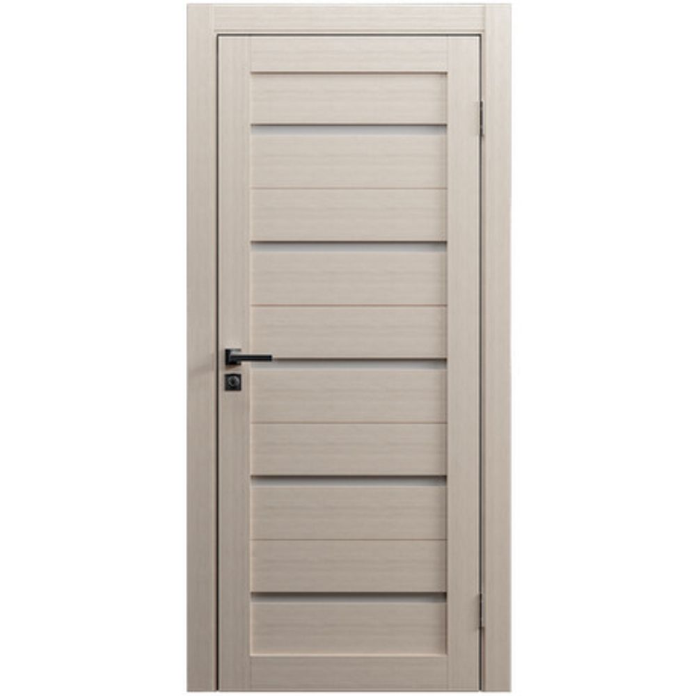 Дверь межкомнатная ATUM X7 беленый дуб 800*1900