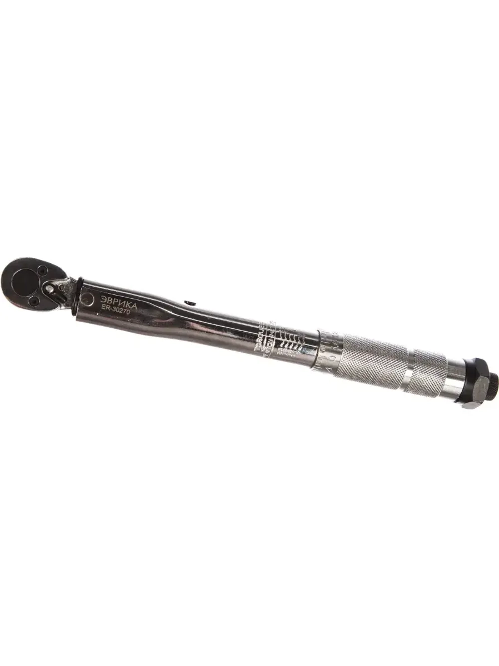 Ключ динамометрический щелчковый 1/4 DR 5-25 Nm ER-30270