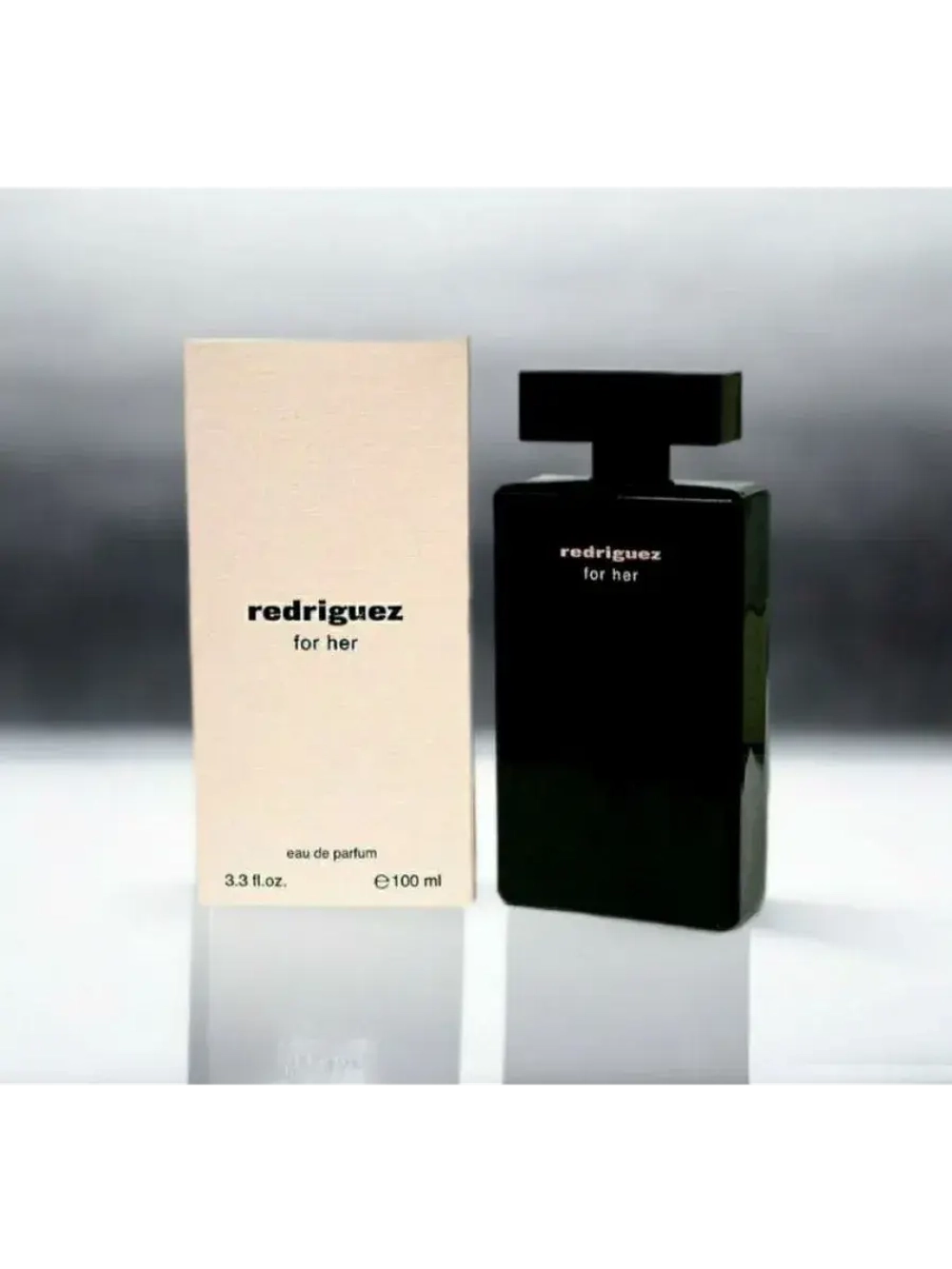 Парфюмерная вода Redriguez For Her, 100мл
