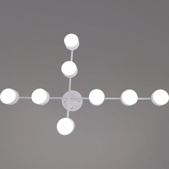 03725-0.3-08 WT GX53 светильник потолочный