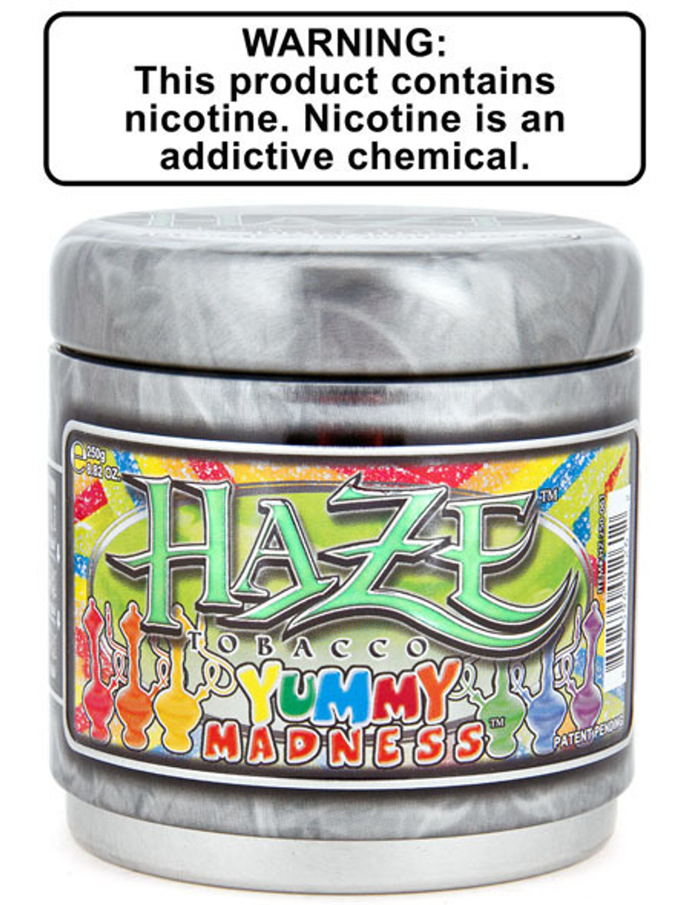 Haze - Yummy Madness (250g)