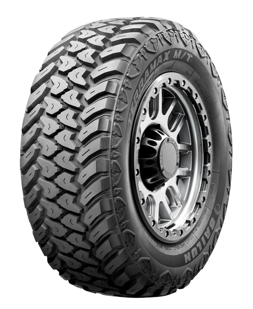 Легковая шина LT33x12,5R18 118Q Terramax M/T TL BSW POR M+S 10PR