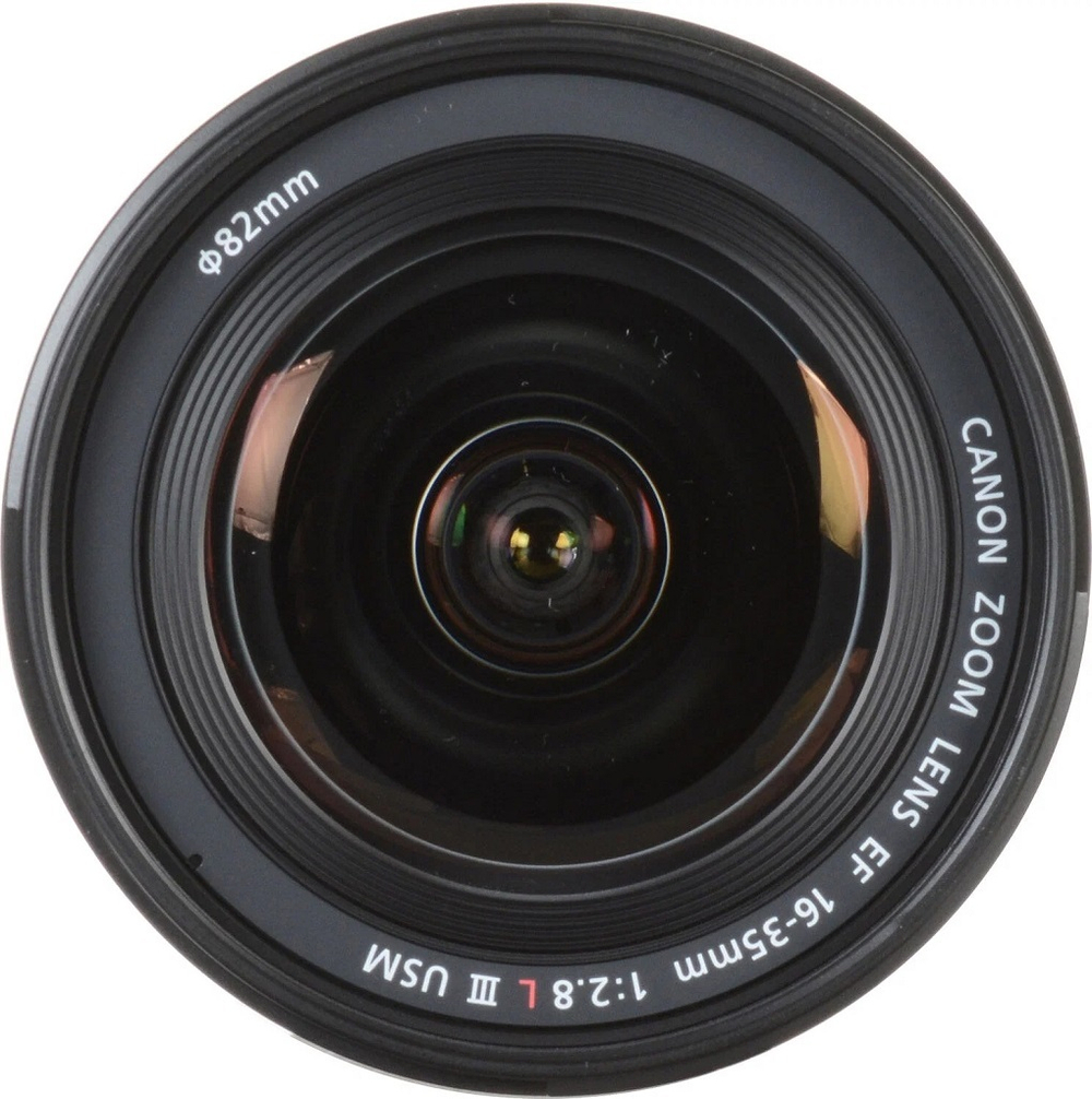 Canon EF 16-35mm f/2.8L III USM
