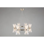 Подвесная люстра Aployt ELINOR APL.801.03.12