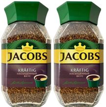 Кофе растворимый Jacobs Krafting стеклянная банка 190 г
