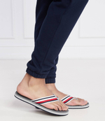 Вьетнамки OLY BEACH Tommy Hilfiger - серый(FM0FM05025)