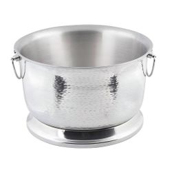 Чаша для пунша d 40 cм h25 см с ручками нерж. P.L. Hotelware