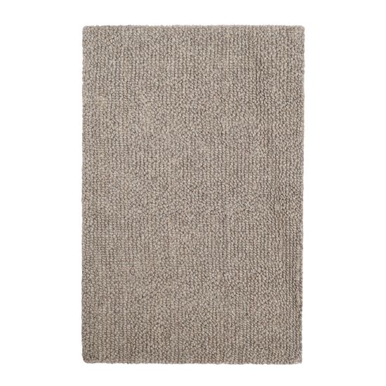 Ковер из шерсти salem серого цвета из коллекции ethnic, 60x90 см