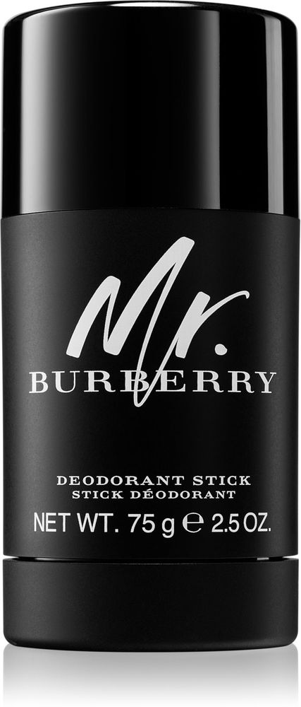 Burberry Mr. Burberry мужской дезодорант стик