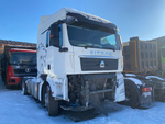 SITRAK C7H 4x2 Седельный тягач ZZ4186V391HE (Дизельный, 12,4 л, 480 л.с., AT)