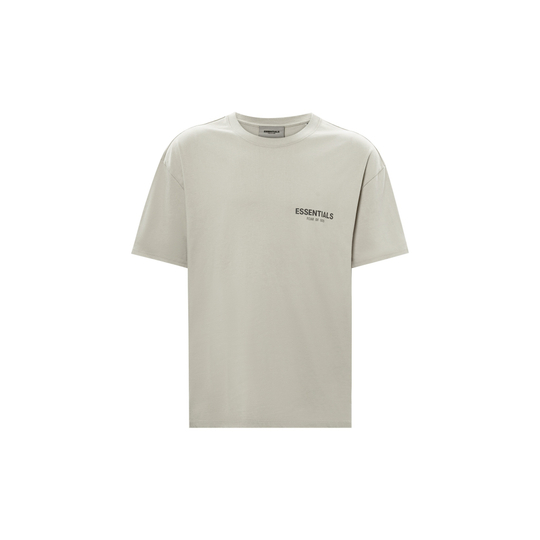 Футболка Fear of God Essentials Tee Beige/Linen, FOG-FW21-114