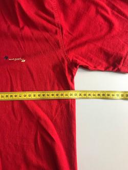 Футболка повседневная, маркировка L, визуально 48/50 размер