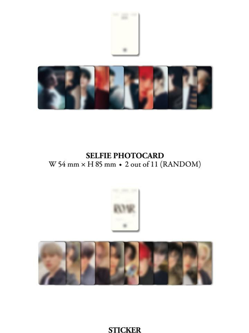 Альбом THE BOYZ - BE AWAKE 8th Mini Album PLATFORM RANDOM Version