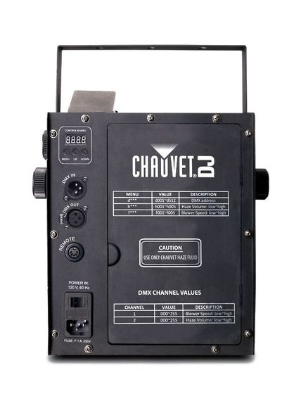 Chauvet Hurricane Haze 2D