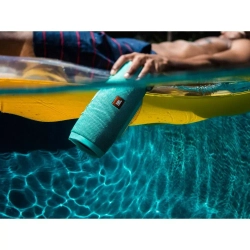 Портативная колонка JBL CHARGE 3 TEAL