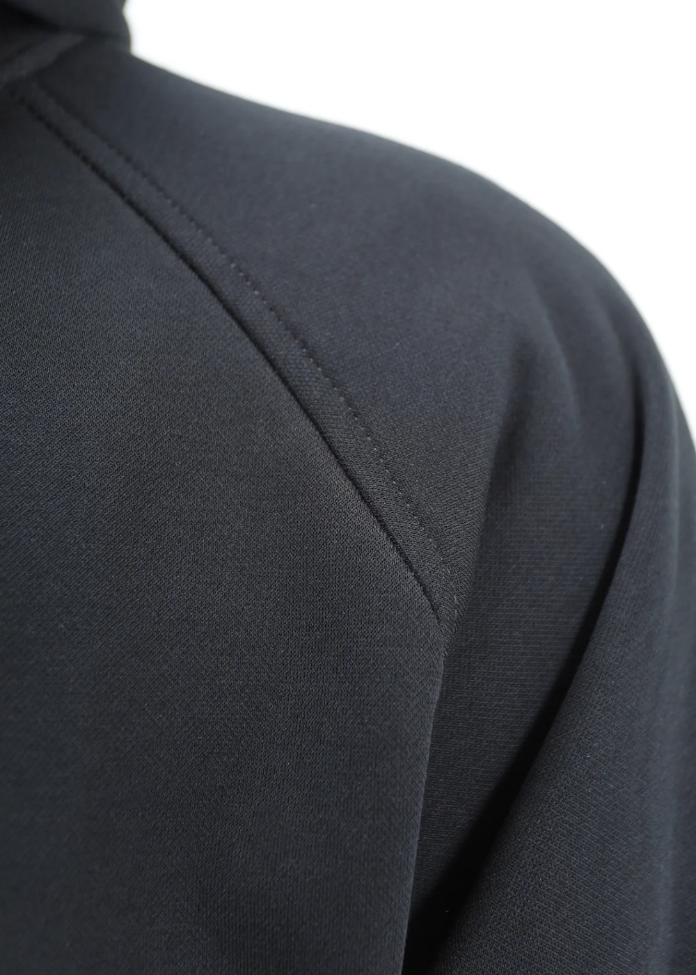 Толстовка тактическая Сплав Морион черный