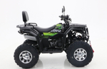 Квадроцикл BRZ X-Road MAX 200 PRO Green