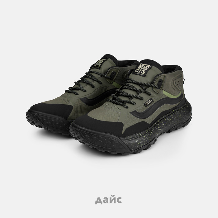 Кроссовки Vans MTE Crosspath Mid 