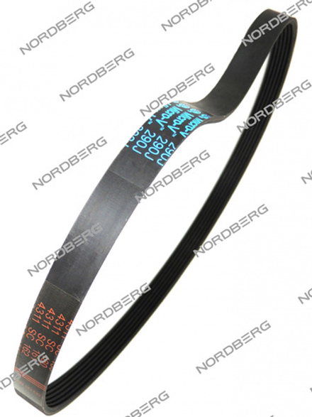 Ремень приводной NORDBERG  B-73-1200001 для 4525