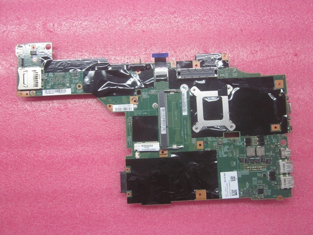 Материнская плата для ноутбука Lenovo T430 PLN SWG1GB Y-AMT/Y-TPM/Y-AES W8 P (04W6633), оригинал